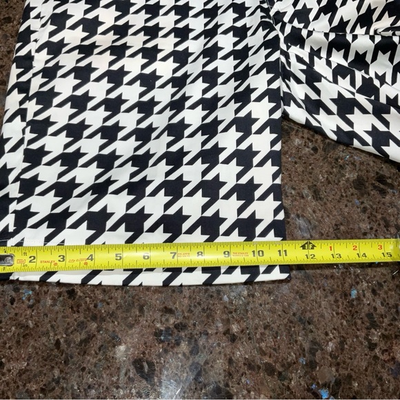 Loudmouth Golf Men’s Sz 38 Golf Shorts “Oakmont” Houndstooth Discontinued - Rare - Picture 8 of 10